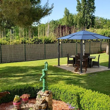 Domaine De La Dame Blanche Ξενοδοχείο Siorac-en-Périgord Εξωτερικό φωτογραφία