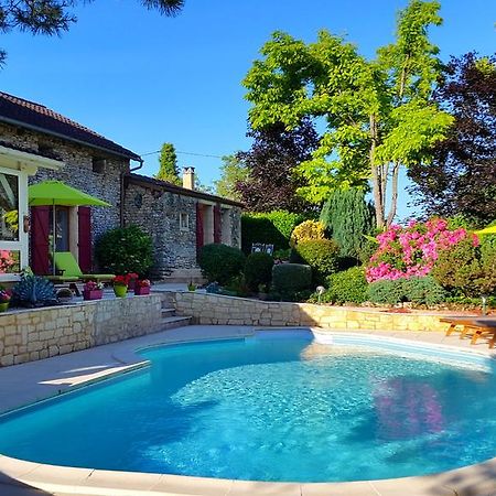Domaine De La Dame Blanche Ξενοδοχείο Siorac-en-Périgord Εξωτερικό φωτογραφία