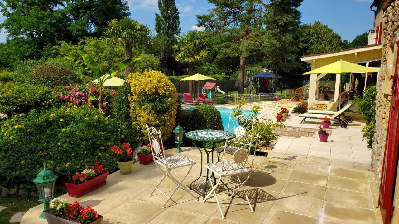 Domaine De La Dame Blanche Ξενοδοχείο Siorac-en-Périgord Εξωτερικό φωτογραφία