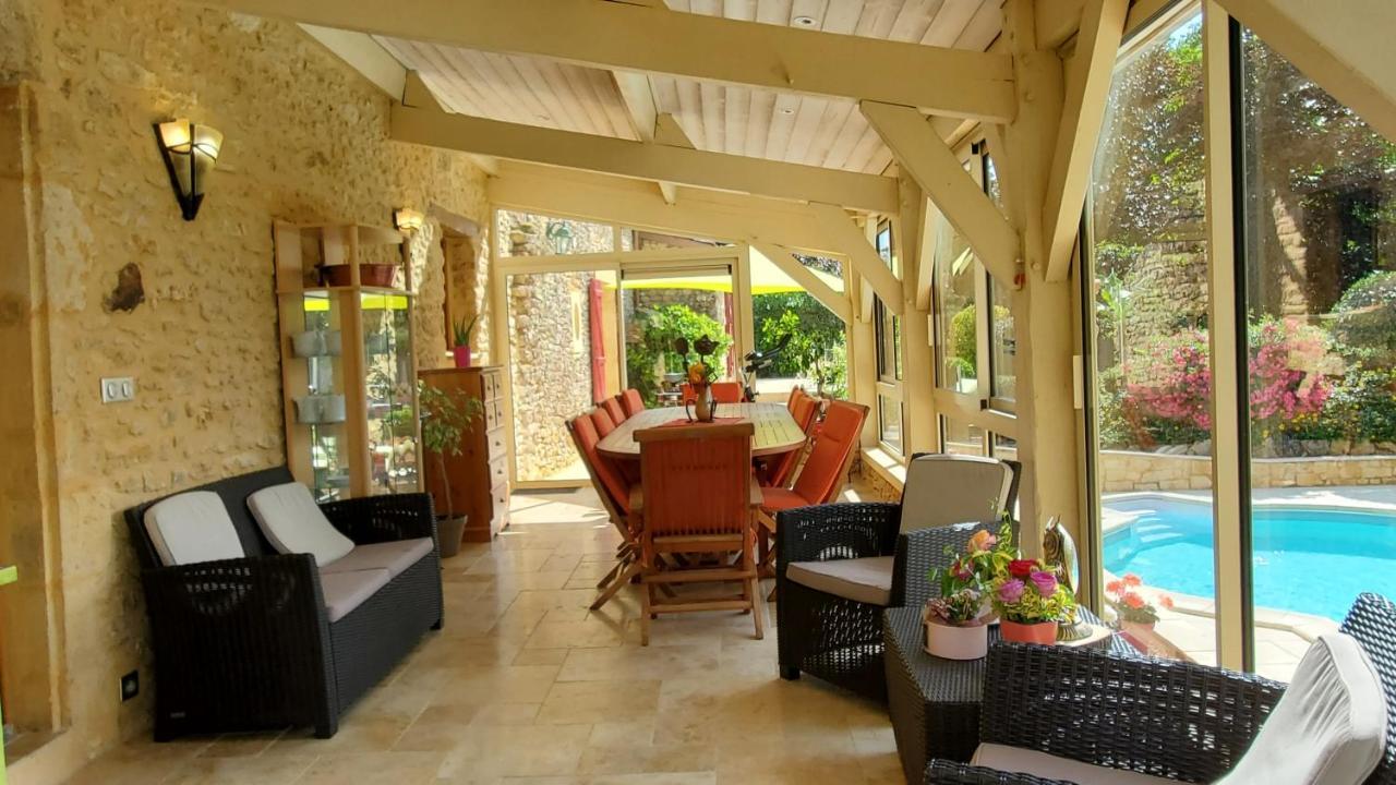 Domaine De La Dame Blanche Ξενοδοχείο Siorac-en-Périgord Εξωτερικό φωτογραφία