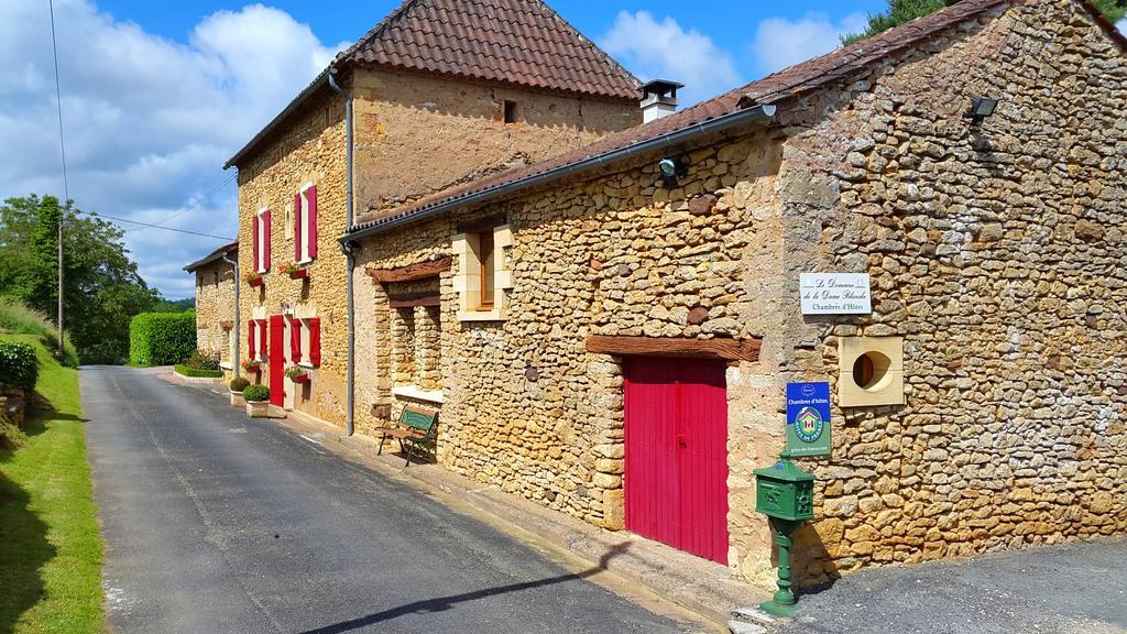 Domaine De La Dame Blanche Ξενοδοχείο Siorac-en-Périgord Εξωτερικό φωτογραφία