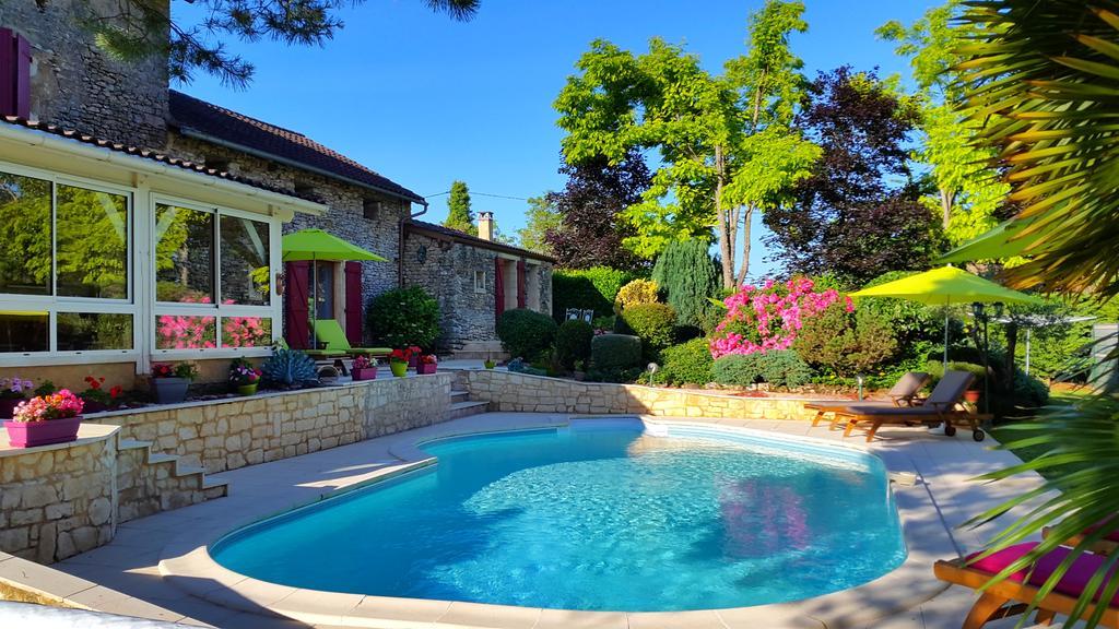 Domaine De La Dame Blanche Ξενοδοχείο Siorac-en-Périgord Εξωτερικό φωτογραφία