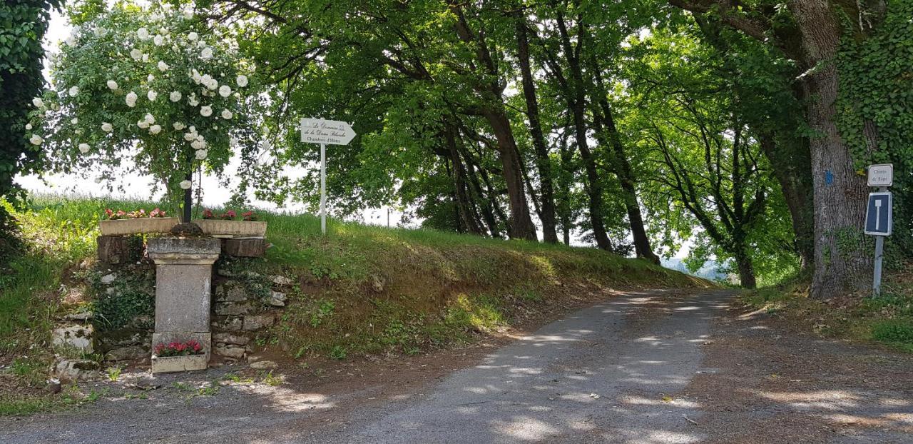 Domaine De La Dame Blanche Ξενοδοχείο Siorac-en-Périgord Εξωτερικό φωτογραφία