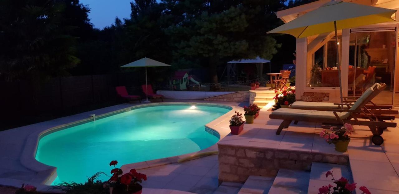 Domaine De La Dame Blanche Ξενοδοχείο Siorac-en-Périgord Εξωτερικό φωτογραφία